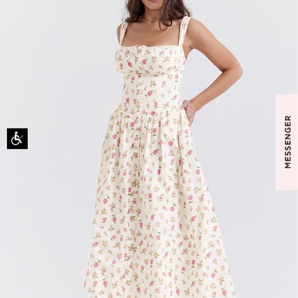House of CB Dress Tatiana